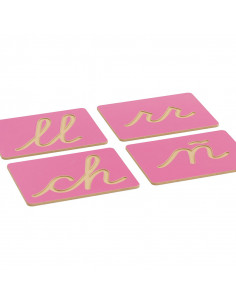 Hollow Letter Shapes:... 2