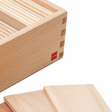 Tablas báricas Gonzagarredi