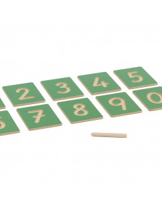 Hollow Number Shapes:... 2