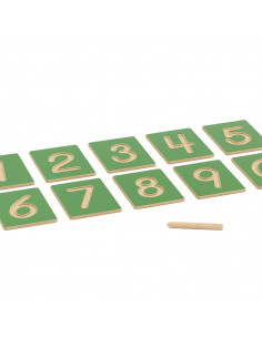 Hollow Number Shapes: US... 2