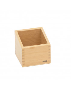 Hollow Number Shapes Box