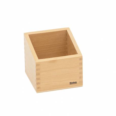 Hollow Number Shapes Box