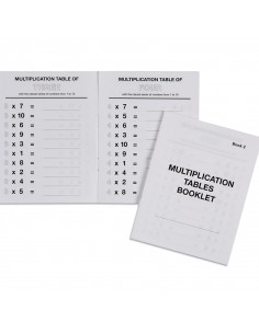 Multiplication Tables... 2