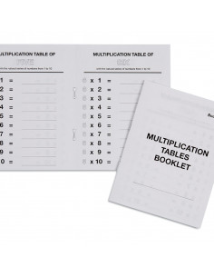 Multiplication Tables... 2