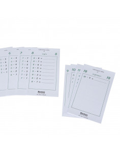 Subtraction Tables 2