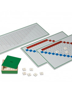 Subtraction Working Charts 2