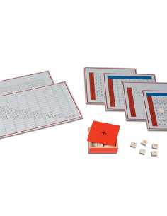 Addition Working Charts 2