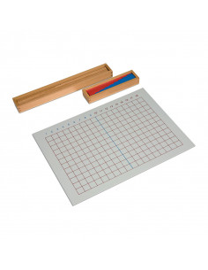 Subtraction Strip Board