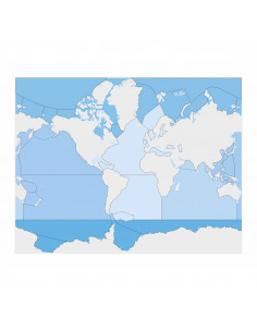 Seas And Oceans Control...