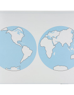 World Control Map: Unlabeled 2