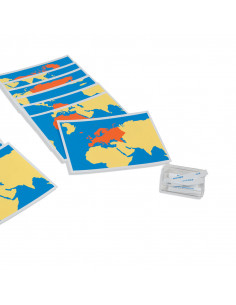 Cards Of The World Parts 2