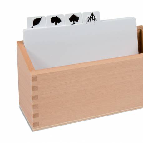 Botany Puzzle: Copy Masters Box | Nienhuis Montessori