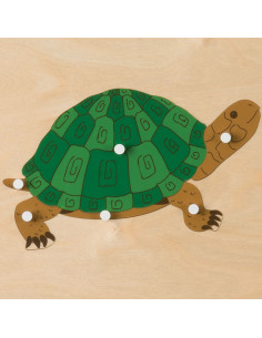 Animal Puzzle: Turtle 2