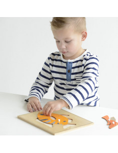 Animal Puzzle: Fish 2