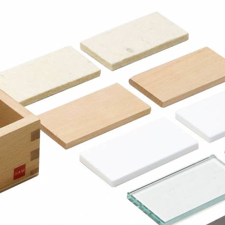 Tabletas térmicas Gonzagarredi