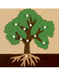 Botany Puzzle: Tree 2