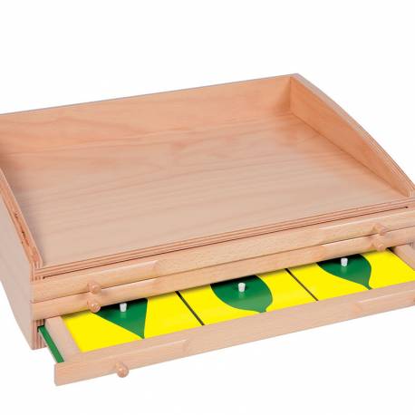 Gabinete de botánica | Nienhuis Montessori