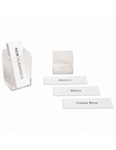 North America: Labels 2