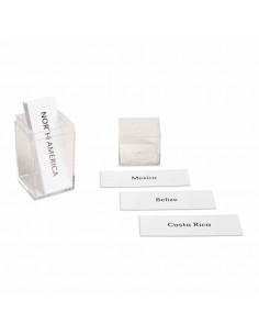 North America: Labels