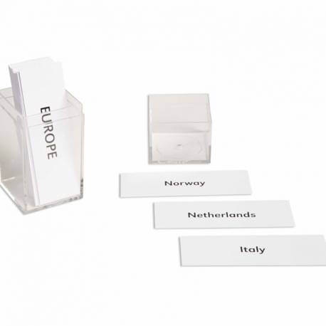 Europe: Labels