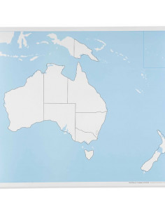 Australia Control Map:... 2