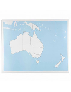 Australia Control Map:...