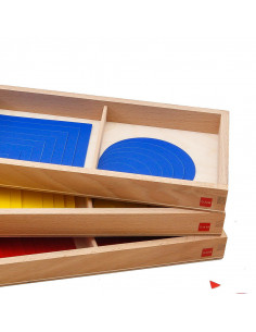 Círculos, cuadrados y... 2