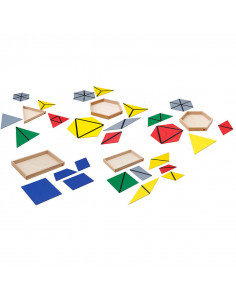 Triángulos constructivos