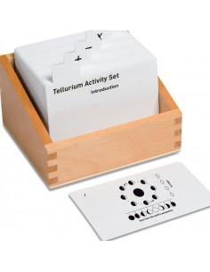Tellurium Activity Set 2