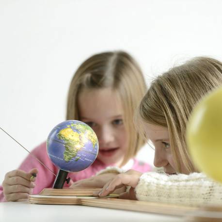 Tellurium | Material Montessori - Nienhuis