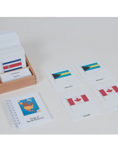 Flags Of North America -... 2