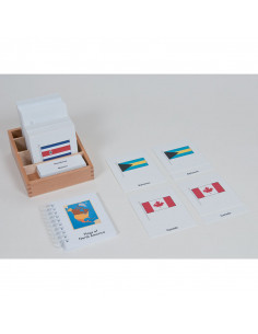 Flags Of North America -...