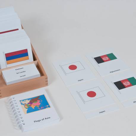 Tarjetas actividades - Fracciones nivel 1 | Montessori Matemáticas