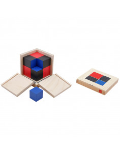 Cubo de binomio