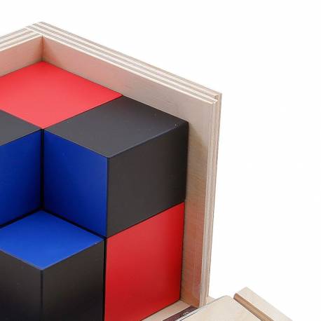 Cubo de binomio Gonzagarredi