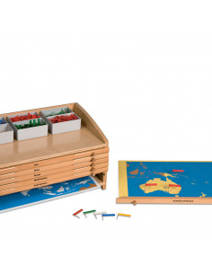 Cabinet Of The World Parts 2