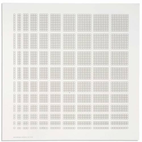 Papel para decanomio | Material Montessori Nienhuis