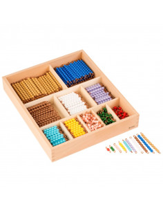 Decanomial Bead Bar Box:...