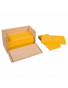 Five Yellow Prisms In...