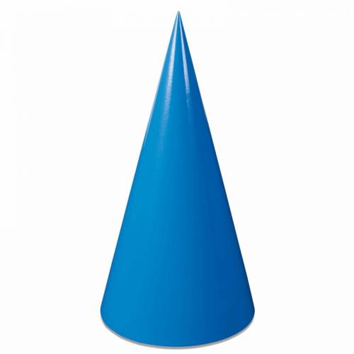 Cono | Primaria Montessori Nienhuis | Volumen - Cuerpos geométricos