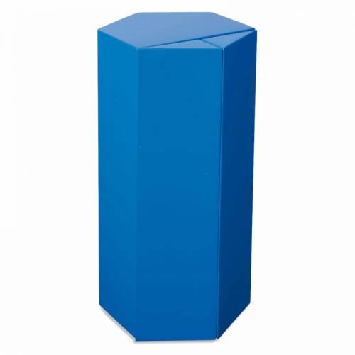 Prisma de base hexagonal dividido |  Primaria Montessori Nienhuis | Volumen