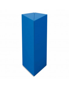 2 Triangular Based Prisms