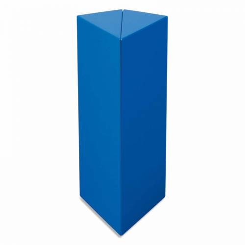 2 prismas de base triangular |  Primaria Montessori Nienhuis | Volumen