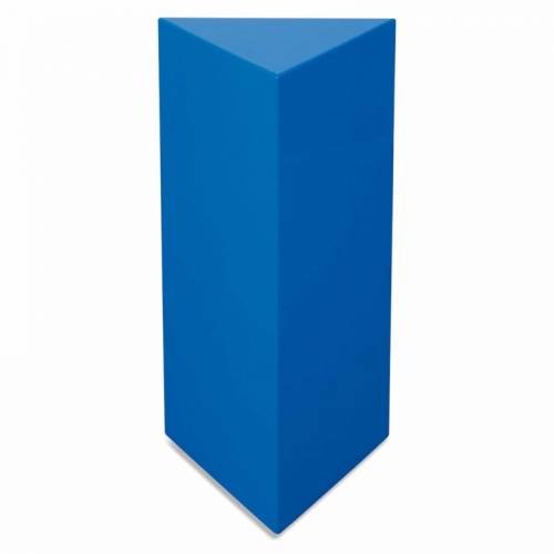 Prisma de base triangular |  Primaria Montessori Nienhuis | Volumen