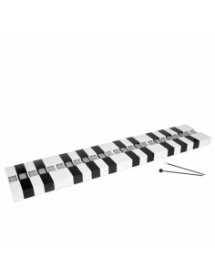 Tone Bars Set With Two Mallets