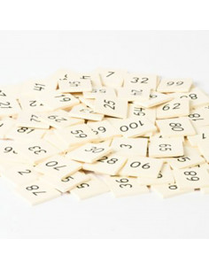 Hundred Board: Tiles Only 2