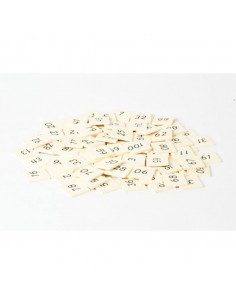 Hundred Board: Tiles Only