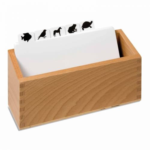 Animal Puzzle: Copy Masters Box | Nienhuis Montessori