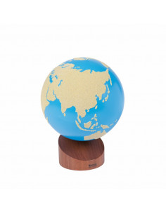 Globe Of Land & Water:...