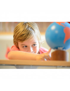 Globe Of The Continents:... 2